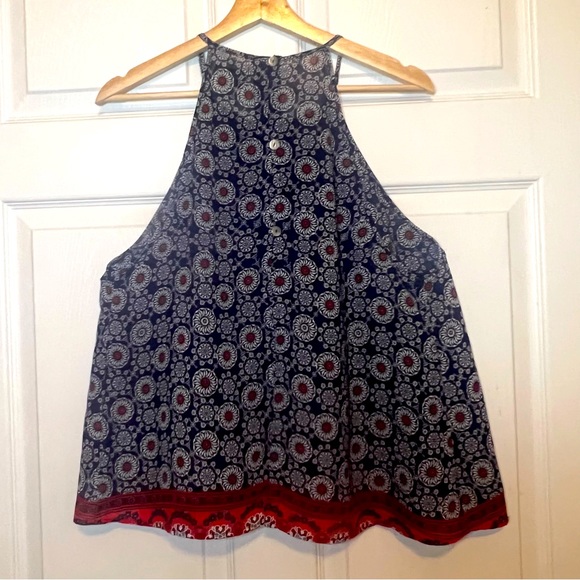 Show Me Your Mumu Tank, Womens Tank, Size Large - Picture 7 of 7